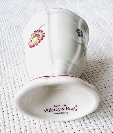 Пашотницы Villeroy Boch