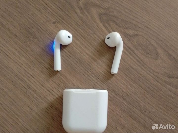 Беспроводные наушники i12 бу