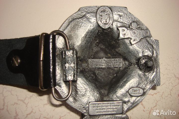 Мужской ремень angelo galasso