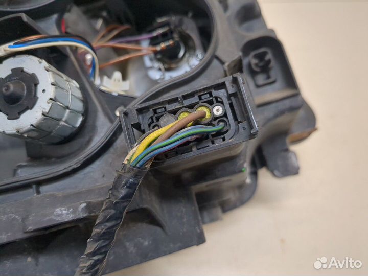 Фара (передняя) BMW 1 E87, 2008