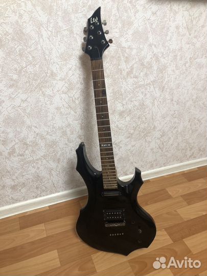 Бас гитара ltd f10 6 струн