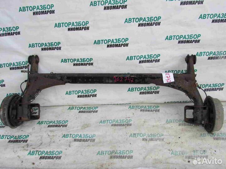 Балка задняя для ваз LADA Granta 2011