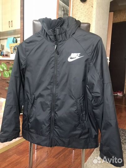 Спортивная куртка и штаны Nike на рост 146