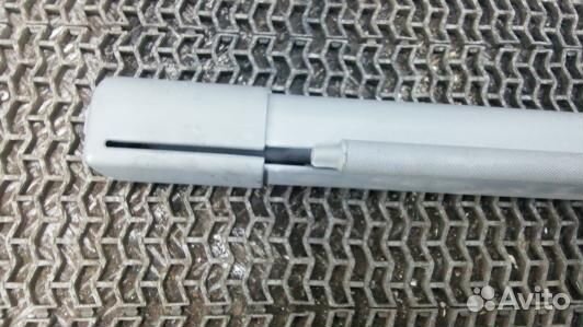 Шторка багажника chrysler voyager 4 (BBR14QV01)