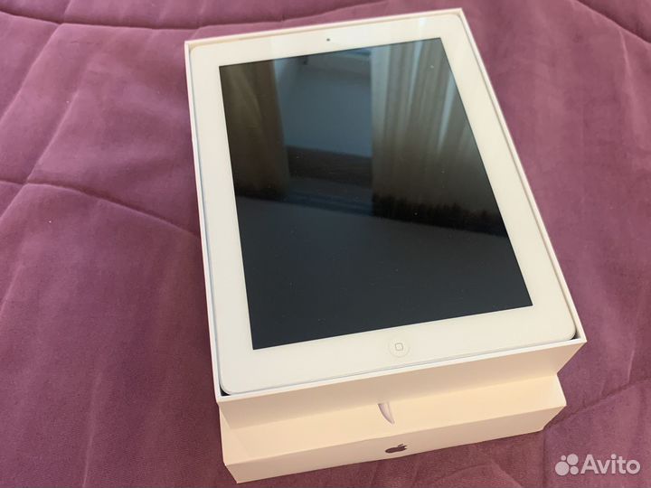 Apple iPad 3, Wi-Fi + Cellular, SIM