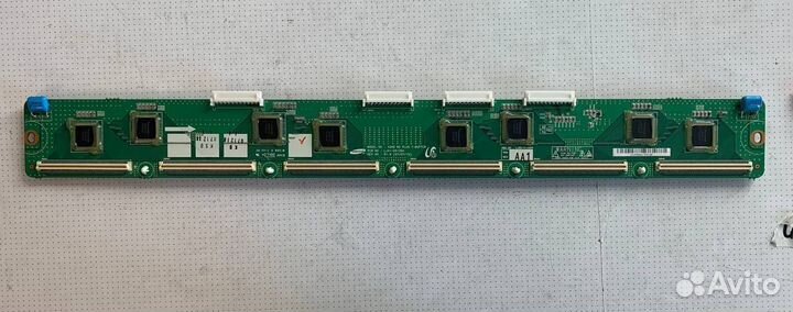 Разбор PS-42C92HR