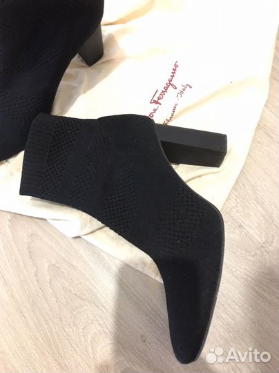 Ботильоны zara 36