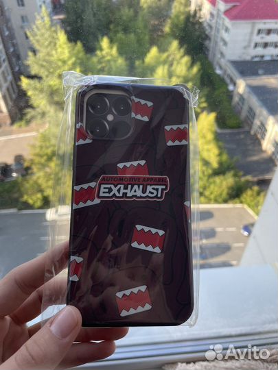 Чехол на iPhone 12 pro max