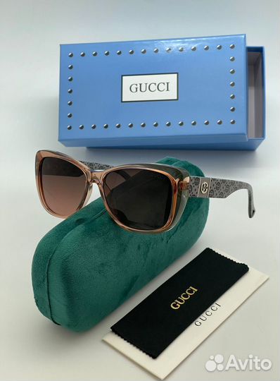 Солнцезащитные очки Gucci