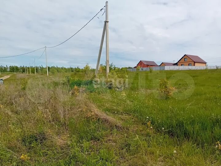 Участок 14,3 сот. (личное подсобное хозяйство (лпх))