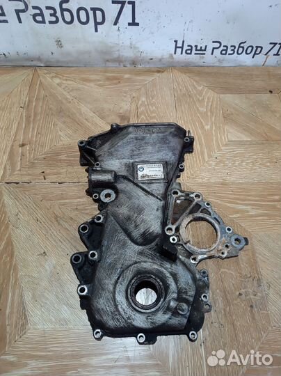 Крышка двигателя передняя geely emgrand Ec7 1.5