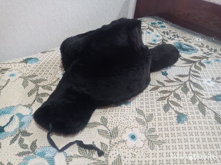 Шапка меховая мужская