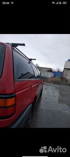Volkswagen Passat 1.8 МТ, 1992, 275 000 км