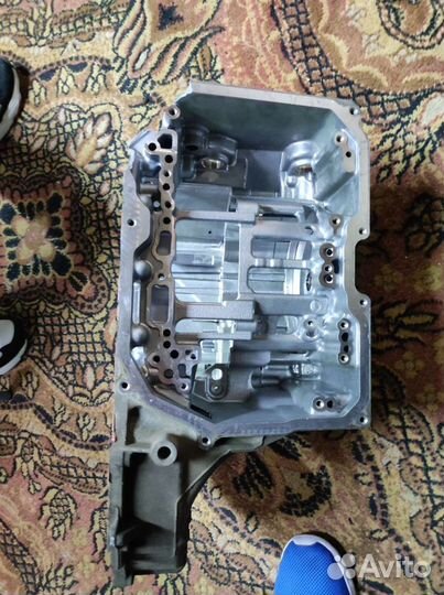 Корпус Фольксваген поло АКПП