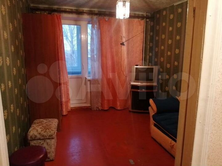 2-к. квартира, 48,4 м², 2/3 эт.