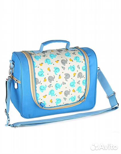 Сумка для мамы на коляску