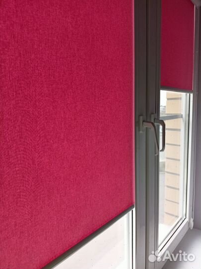 Рулонные шторы