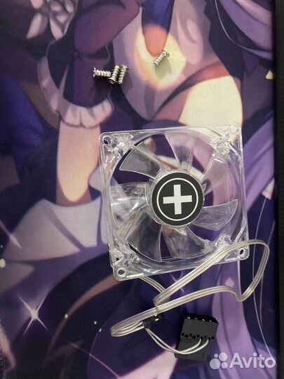 Вентилятор для компьютера