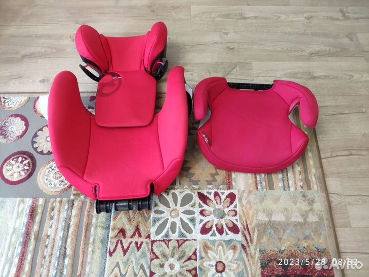 Детское автокресло 15 до 36 кг isofix