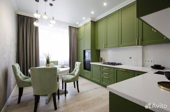 Кухонный гарнитур на заказ