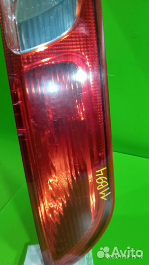 Фонарь правый для Ford Focus 2 2005-2011