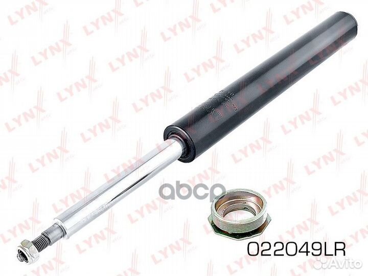 Амортизатор daewoo nexia/espero/chevrolet lanos