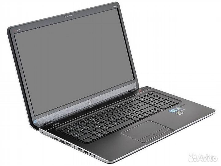 Ноутбук HP Pavilion dv7-7163er по частям