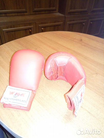 Перчатки для каратэ