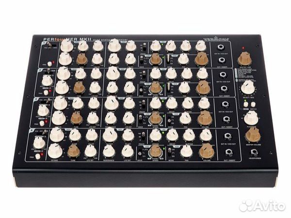 Vermona Perfourmer MkII