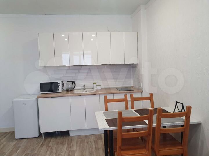 1-к. квартира, 45 м², 16/18 эт.