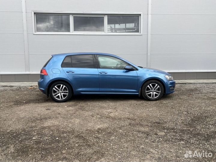 Volkswagen Golf 1.4 AMT, 2013, 221 889 км