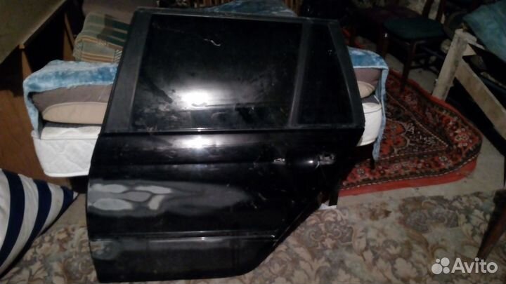 4 двери на BMW e46 универсал touring