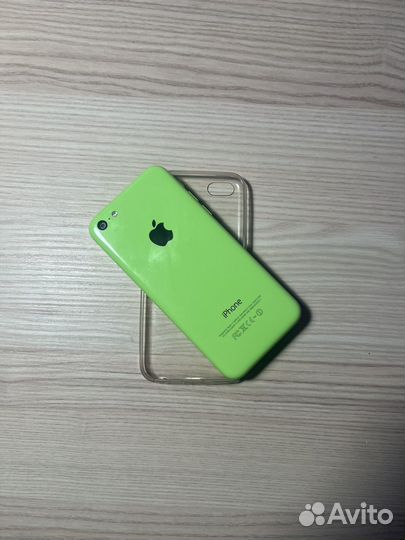 iPhone 5C, 8 ГБ