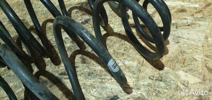 Пружина задняя Opel Meriva B 2010-2018