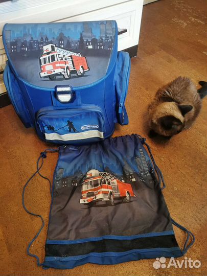 Ранец школьный для мальчика
