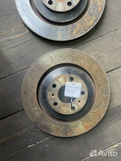 Задный правый суппорт VW Phaeton brembo 3D0615424A