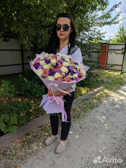 Цветы доставка Липецк