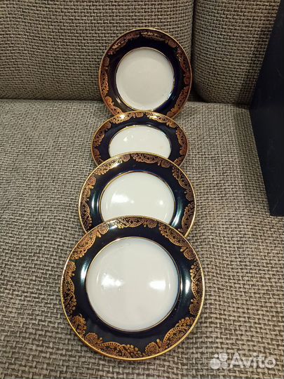 Тарелки пирожковые лфз