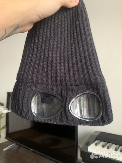 Шапка C. P. Company оригинал