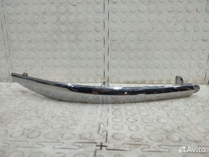 Молдинг бампера задний левый Nissan Murano Z52