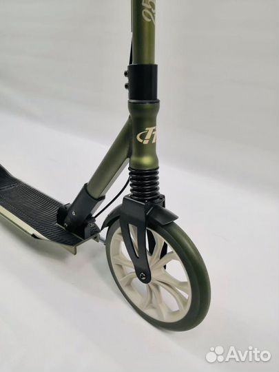 Самокат Tech team Sport 250мм колеса