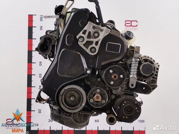 Тнвд Renault Megane рест. 2001 7711135549