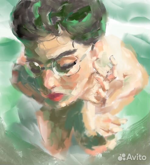 Цифровой художник