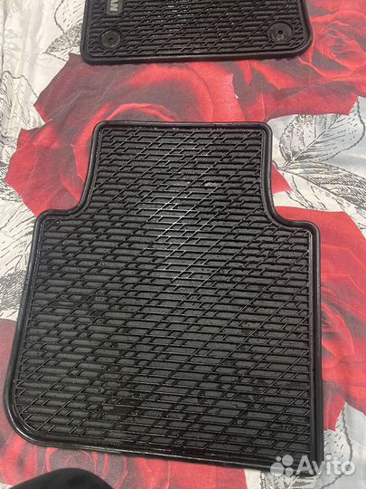 Автомобильные ковры в салон