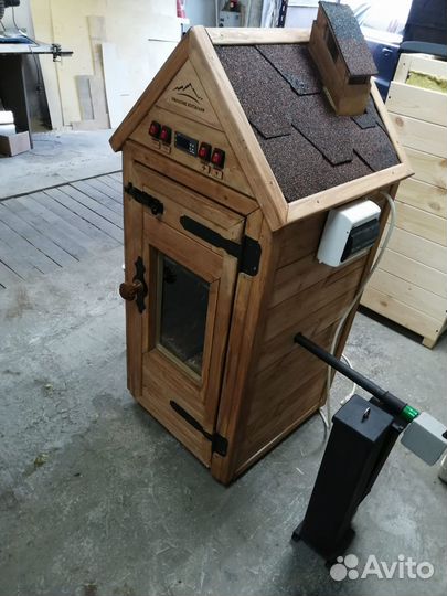 Коптильня 4 в 1 