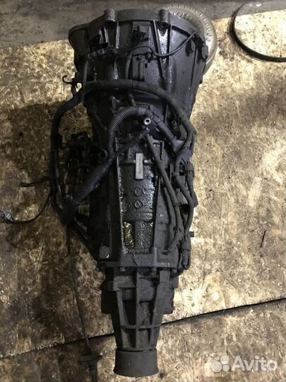 АКПП Hyundai Grand Starex