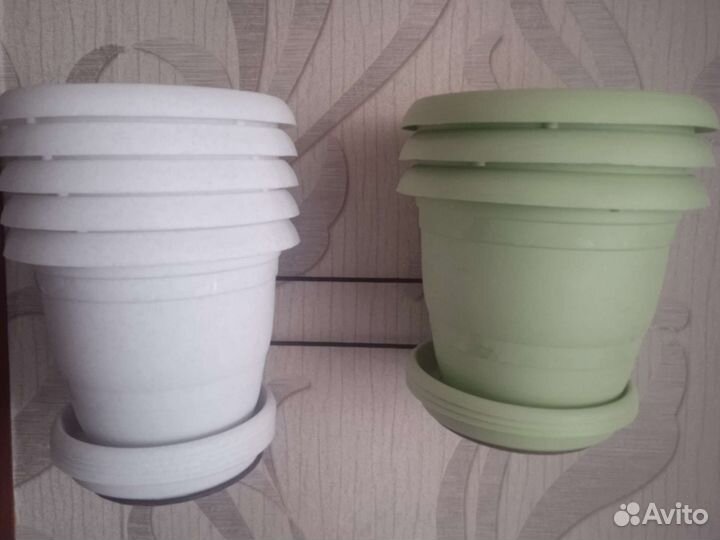 Горшок для цветов