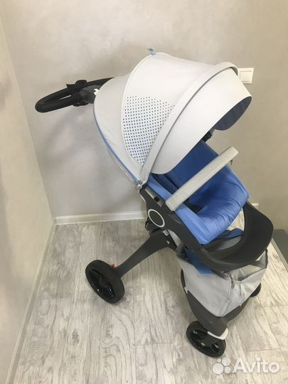 Коляска stokke xplory v5
