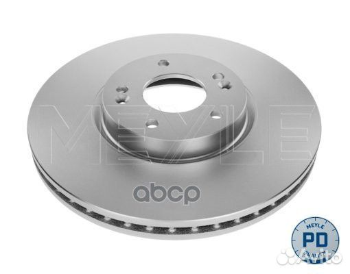 Диск тормозной hyun/KIA santa FE/sorento (CM) 0