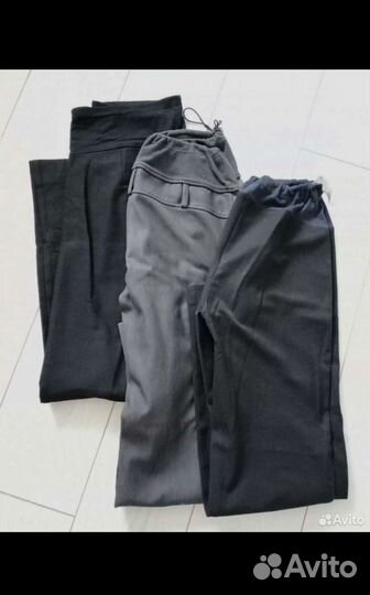 Брюки для беременных 48